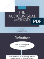 TEFL The Audiolingual Method.pptx