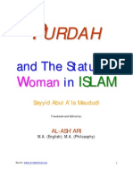 Purdah & Status of Women