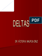 Exposición Deltas