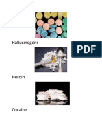 Types of Drugs