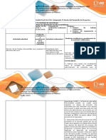 Guía de Actividades y Rúbrica de Evaluación - Paso 7 - Actividad Final Por POA Integrando SI Dentro Del Desarrollo de Proyectos