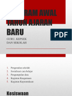 ProgramAwalTahunAjaranBaru