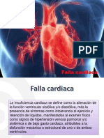 Falla Cardiaca
