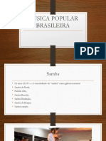 História Da Música Brasileira Pas Anglo