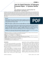 5.-Multiplex PCR System for Rapid Detection of Pathogens in Patients with Presumed Sepsis – A Systemic Review and Meta-Analysis.PDF