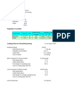 Design of Distillation Column - Meth - Water