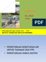 02 - Perhitungan Kebutuhan Air Ok