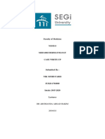 Dermatophyte Case Report