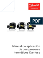 Danfoss Compresores Hermeticos Manual.pdf