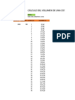 Excel Cisterna