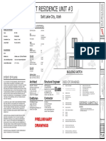 Hoyt Residence Unit #3: Building Information