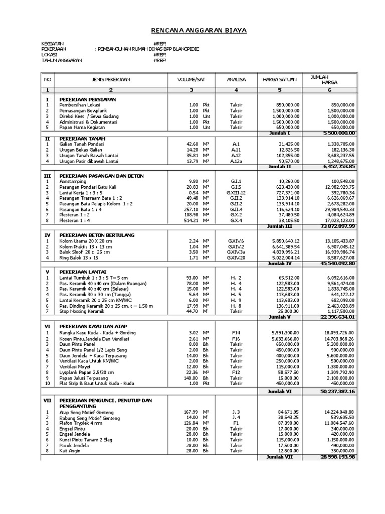 239634329 Rab Pagar Beton Xls 239634329 Rab Pagar Beton Xls