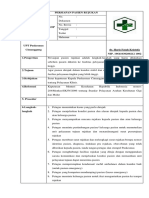 7.5.1.3 Sop Persiapan Pasien Rujukan