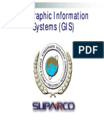 Geographic Information Systems (GIS)