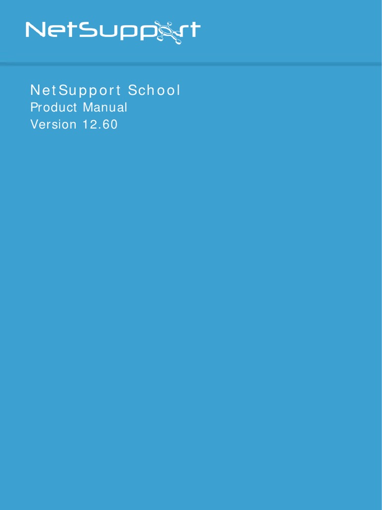 Netsupport Manual | PDF | Mobile App | Android (Operating System)