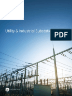 Utility & Industrial Substation Projects: Grid Solutions