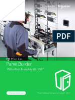 Panel Builder - 1st July 2017