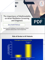 Raharjo SB - JCU 2018 - Multimodality On Atrial Fibrillation