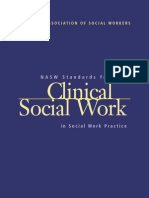 Clinical Social Worker