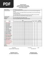 Download Contoh Format Analisis Evaluasi Kelas 6 by Eka L Koncara SN39088160 doc pdf