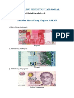 Gambar Mata Uang Negara ASEAN