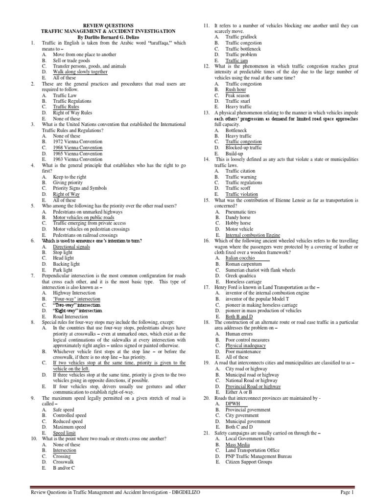 Chapter 26 Review Questions