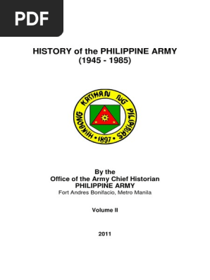 Pa History Vol Ii Division Military Officer Armed Forces