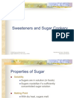 Chemistry of Sugars