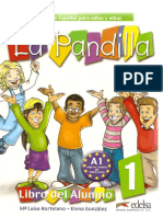 La Pandilla A1 Libro Del Alumno PDF