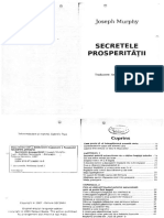 106538498 Secretele Prosperitatii de Joseph Murphy