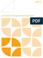 Unit 3 Assessment in the teaching learning process.pdf