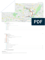 Olympiadorf to Technische Universität München - Google Maps - Route 3