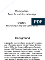 Computers:: Tools For An Information Age