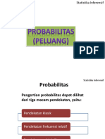 Statistika Kuliah 3