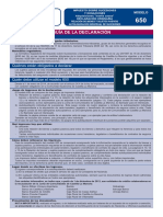 Mod 650 Guia PDF