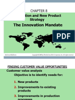 The Innovation Mandate: Innovation and New Product Strategy