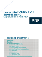 Chapter 3 Fluid Mechanics For Engineering