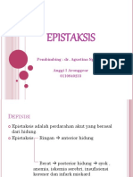 ANAMNESIS EPISTAKSIS