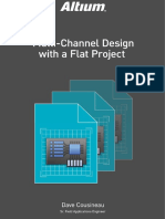 Multi Channel Design With A Flat Project