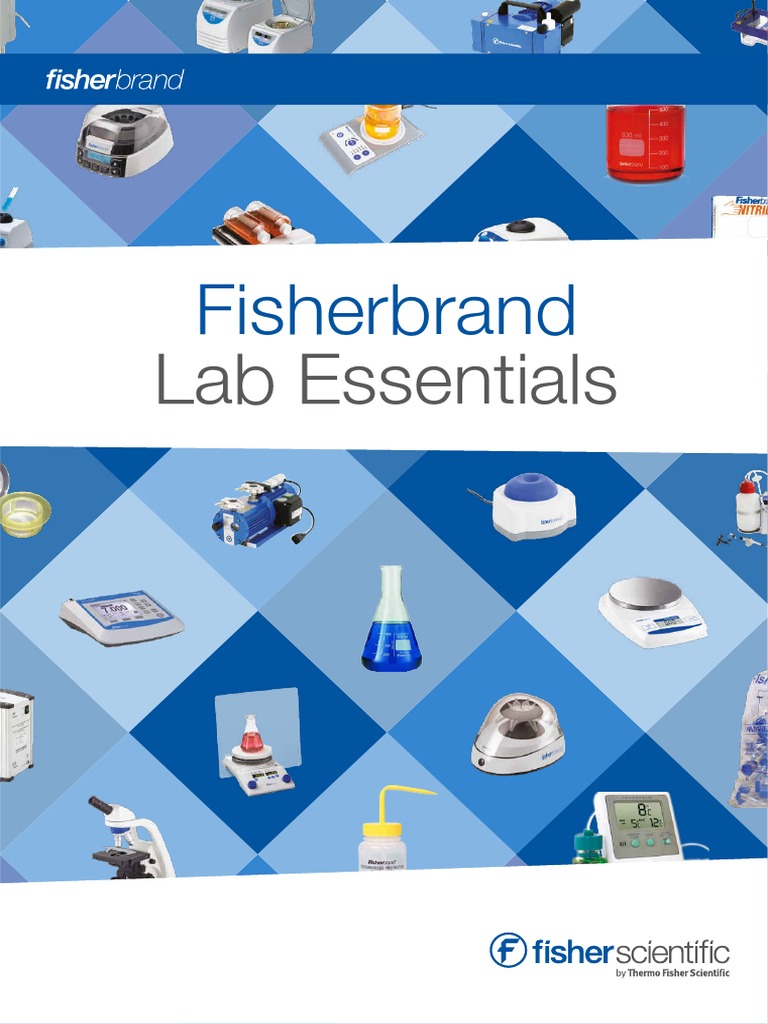 Fisherbrand Catalogue EU LR - EN | PDF | Hvac | Chemistry