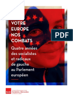 Votre Europe - Nos Combats