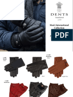 Dents AW18 Mens Brochure