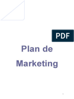 Plan de Marketing Final