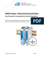 PHMR01 FT 02 - White Paper Electrical Ground Rules Pt1 993