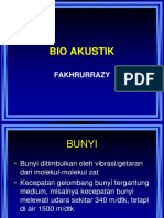 BIOAKUSTIK