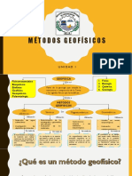 Metodos Geofisicos