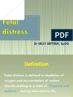 Fetal Distress Day 1