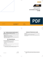 Manual Operador CX130B PDF