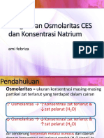 AMI-Pengaturan Osmolaritas CES Dan Konsentrasi Natrium