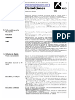 Nte Add Demoliciones PDF